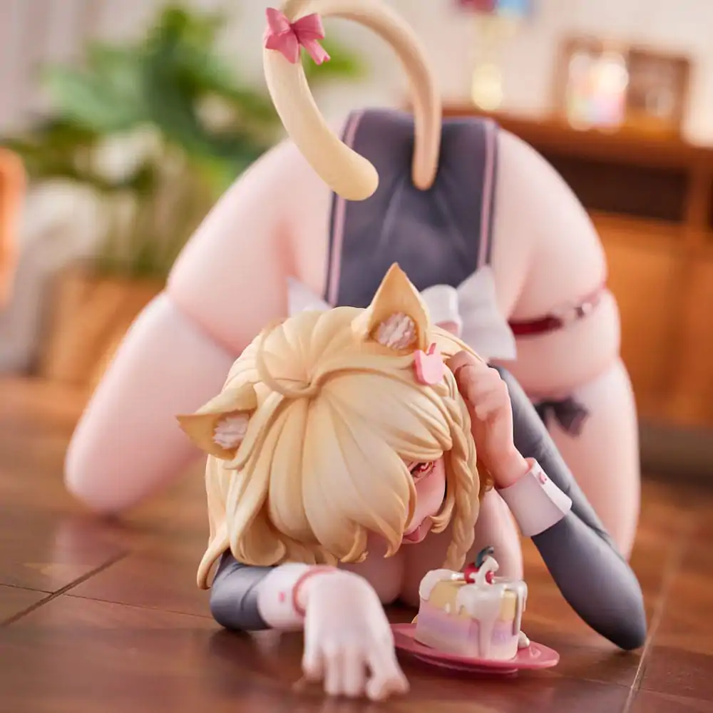 Original Character Figurina din PVC 1/6 Cat Coco Deluxe Edition 12 cm poza produsului