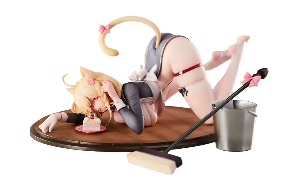 Original Character Figurina din PVC 1/6 Cat Coco Deluxe Edition 12 cm poza produsului