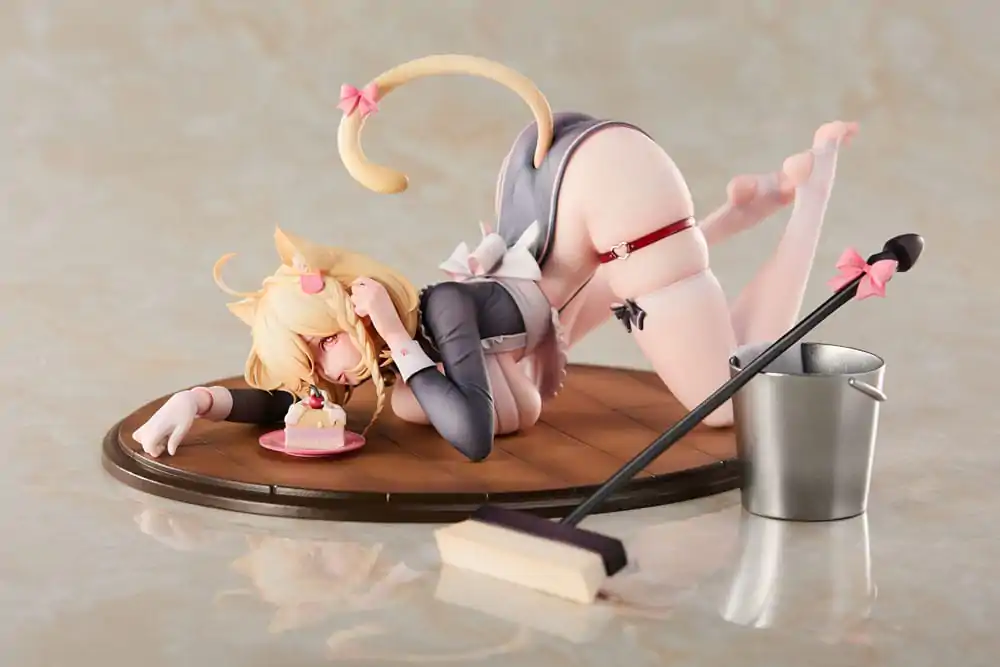 Original Character Figurina din PVC 1/6 Cat Coco Deluxe Edition 12 cm poza produsului
