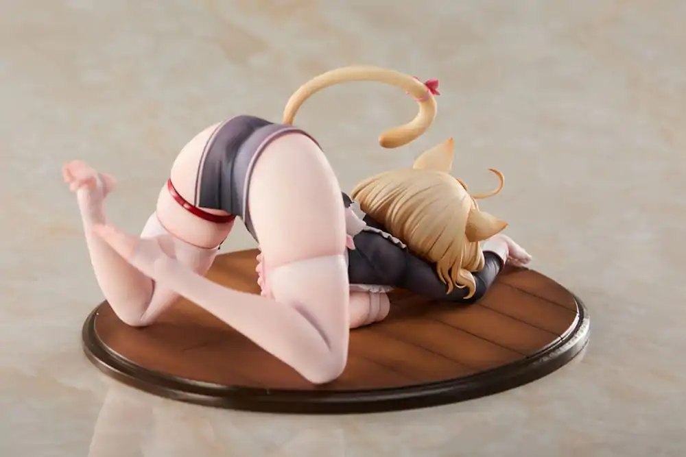 Original Character Figurina din PVC 1/6 Cat Coco Deluxe Edition 12 cm poza produsului