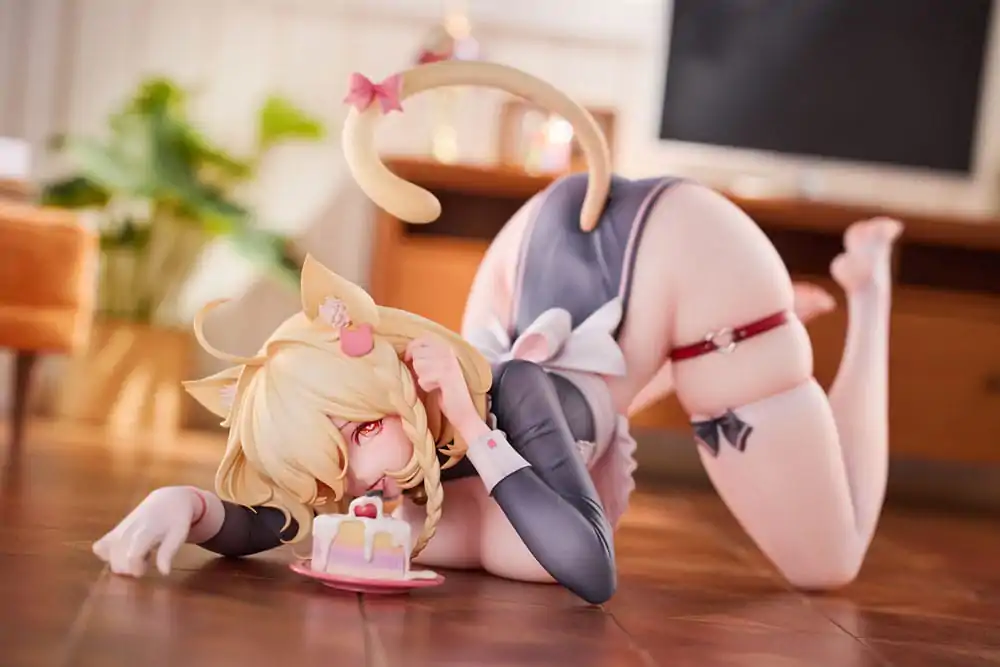 Original Character Figurina din PVC 1/6 Cat Coco Deluxe Edition 12 cm poza produsului
