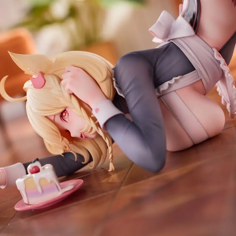 Original Character Statueta din PVC 1/6 Cat Coco Normal Edition 12 centimetri poza produsului