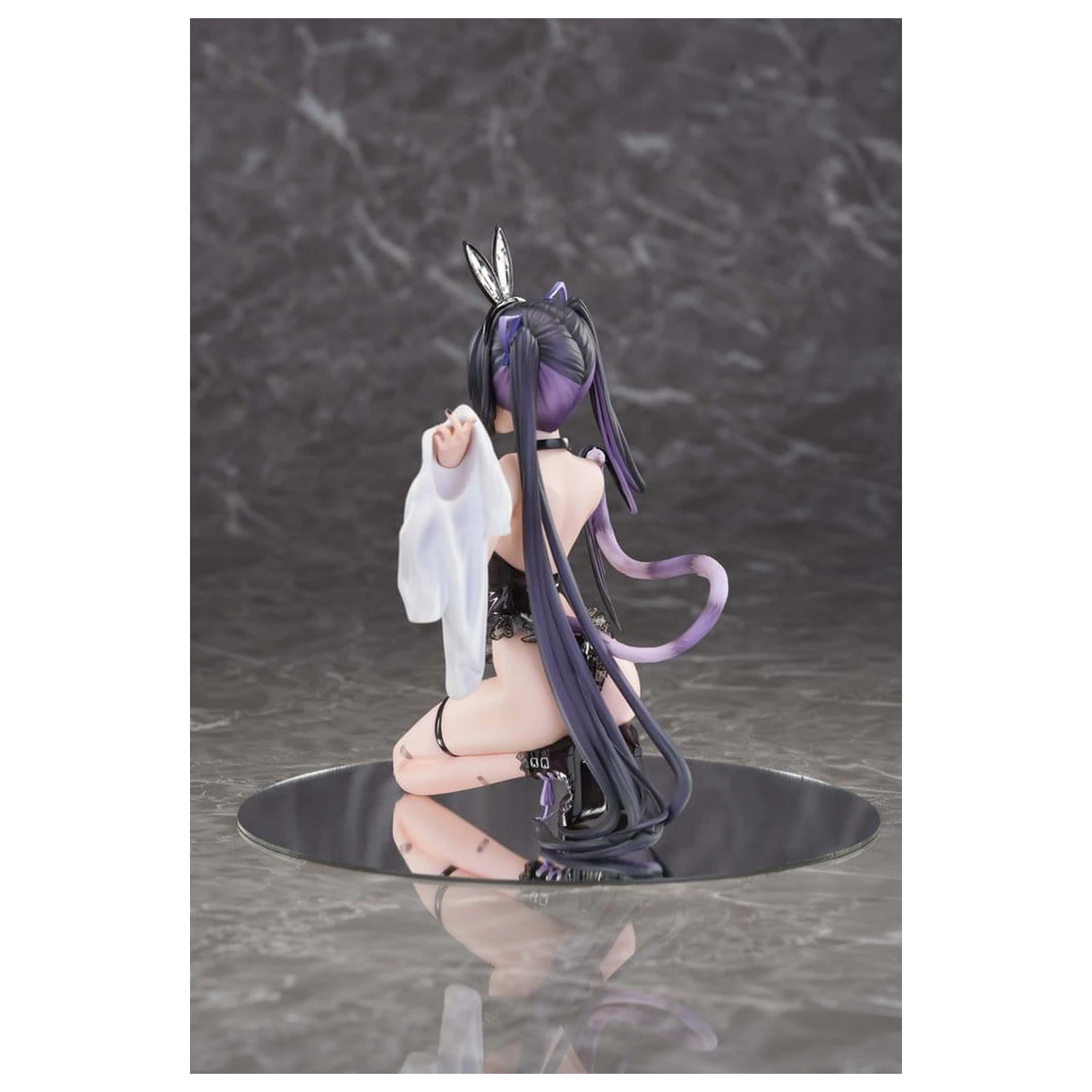 Original Character Figura din PVC 1/6 Cheshire Cat Bunny Suit Ver. Ilustrație de Rosuuri 18 cm poza produsului