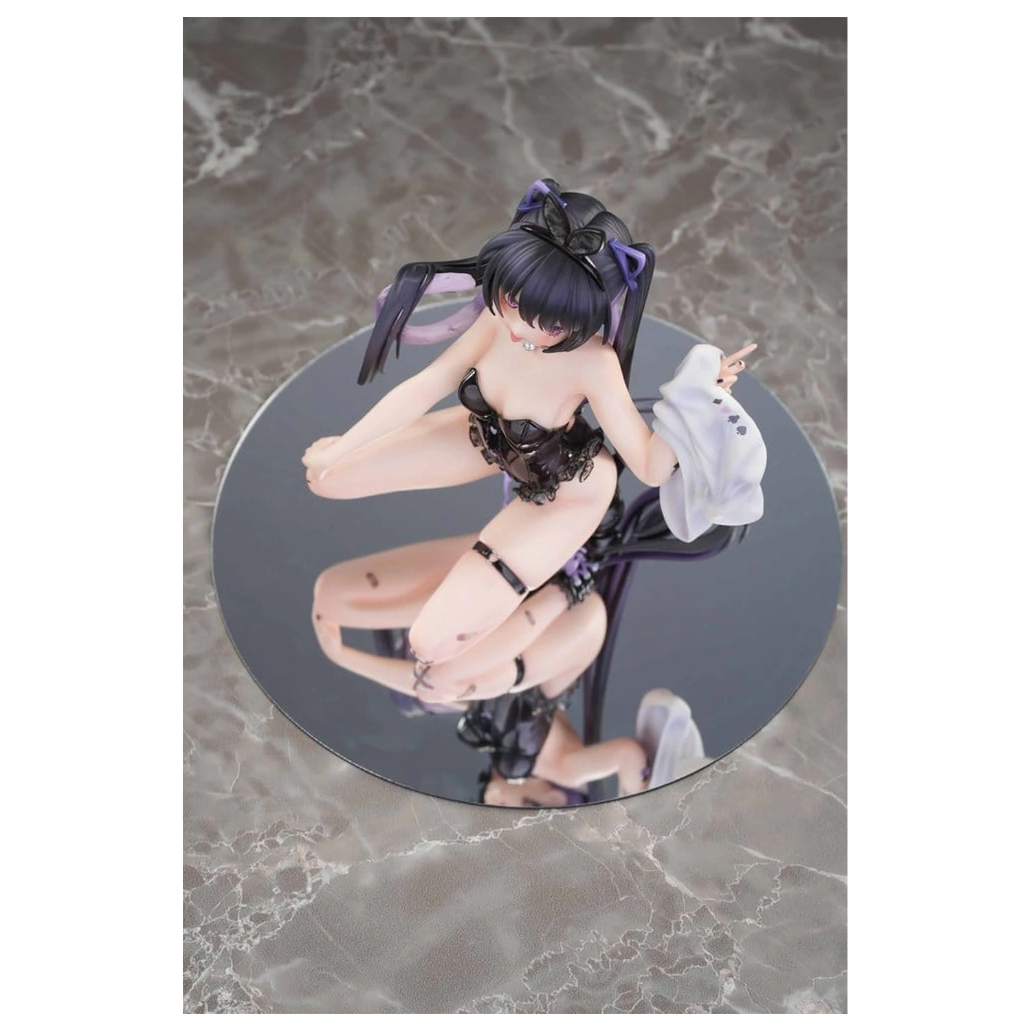 Original Character Figura din PVC 1/6 Cheshire Cat Bunny Suit Ver. Ilustrație de Rosuuri 18 cm poza produsului