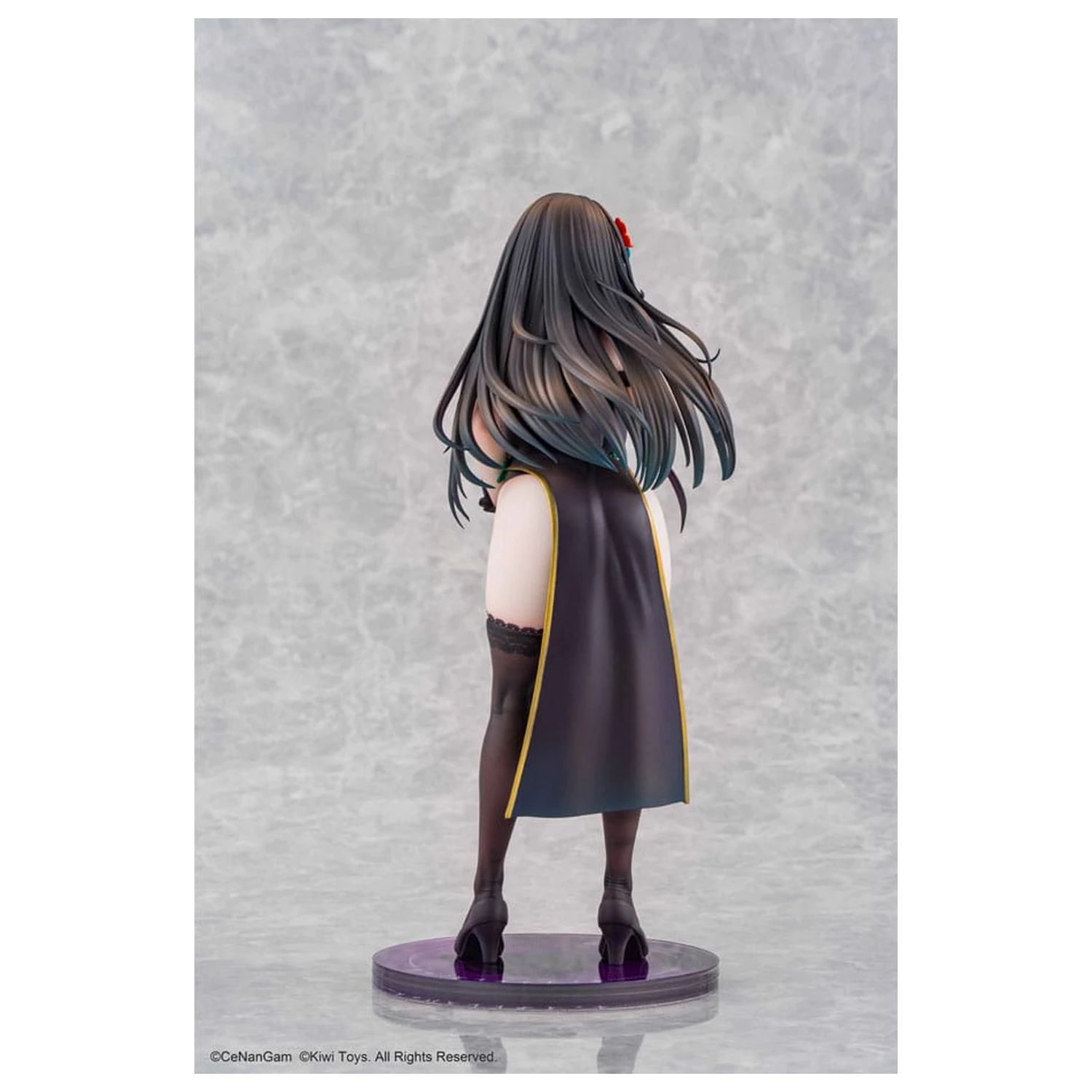 Original Character Statuie din PVC 1/6 China Dress Nyan Deluxe Version 26 cm poza produsului