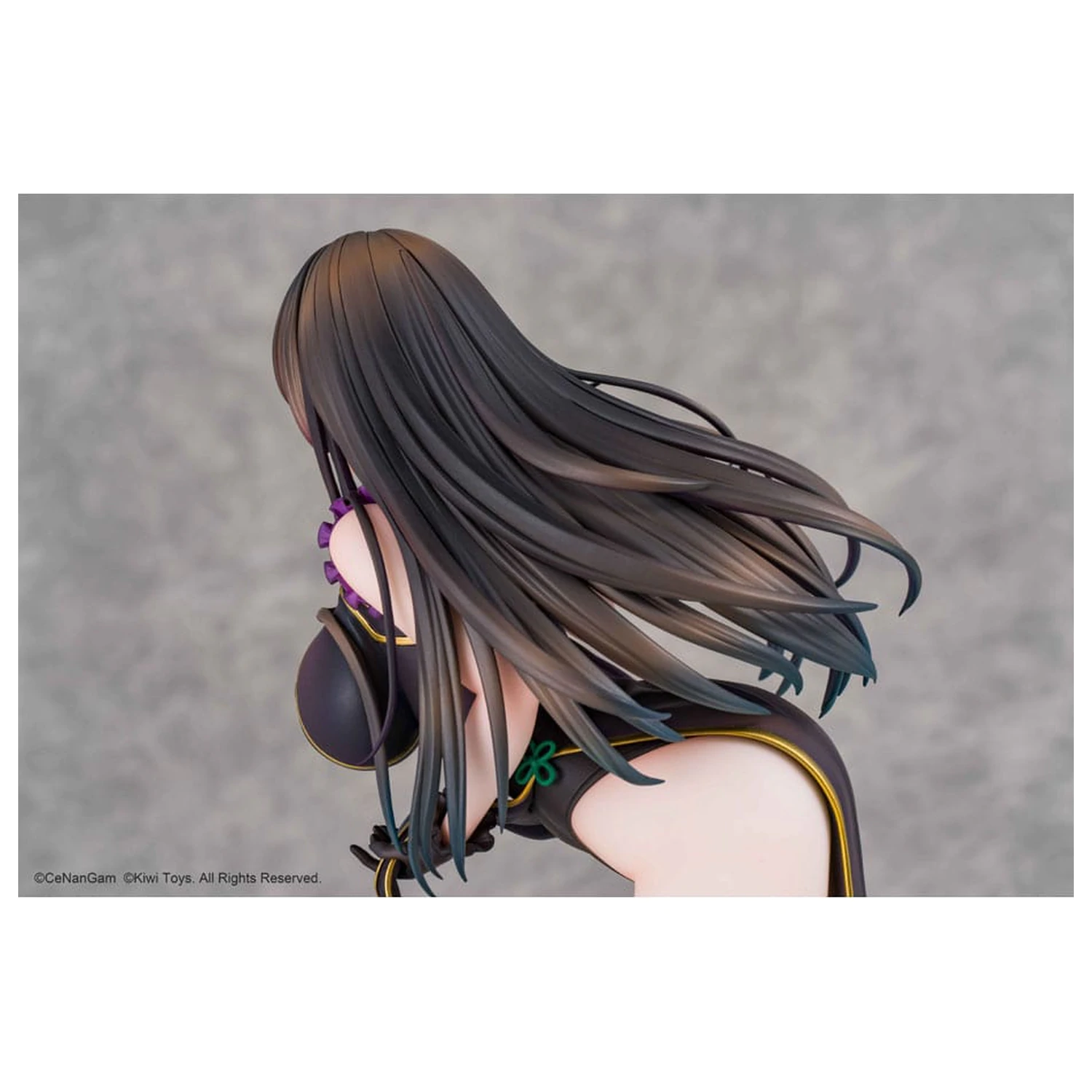 Original Character Statuie din PVC 1/6 China Dress Nyan Deluxe Version 26 cm poza produsului