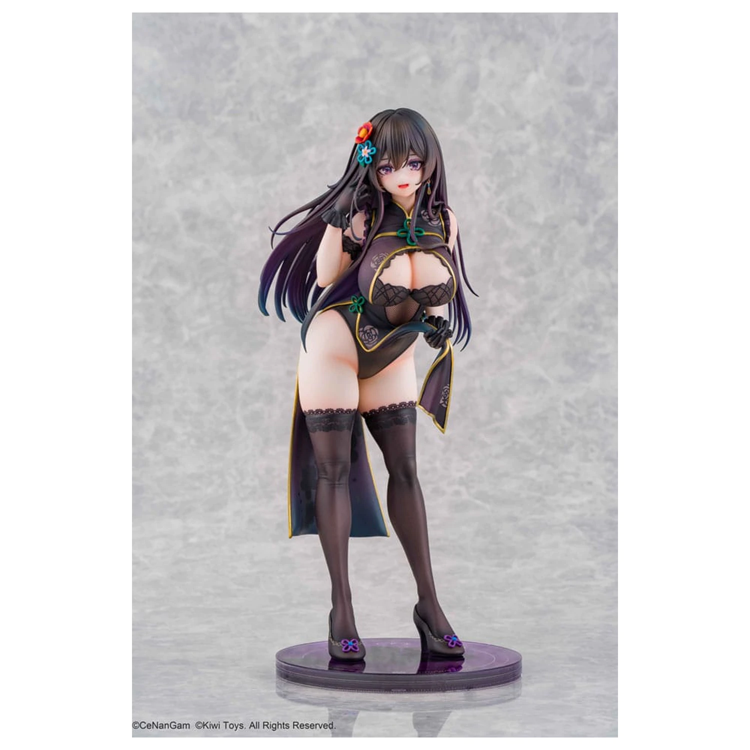 Original Character PVC Statuie 1/6 China Dress Nyan 26 cm poza produsului