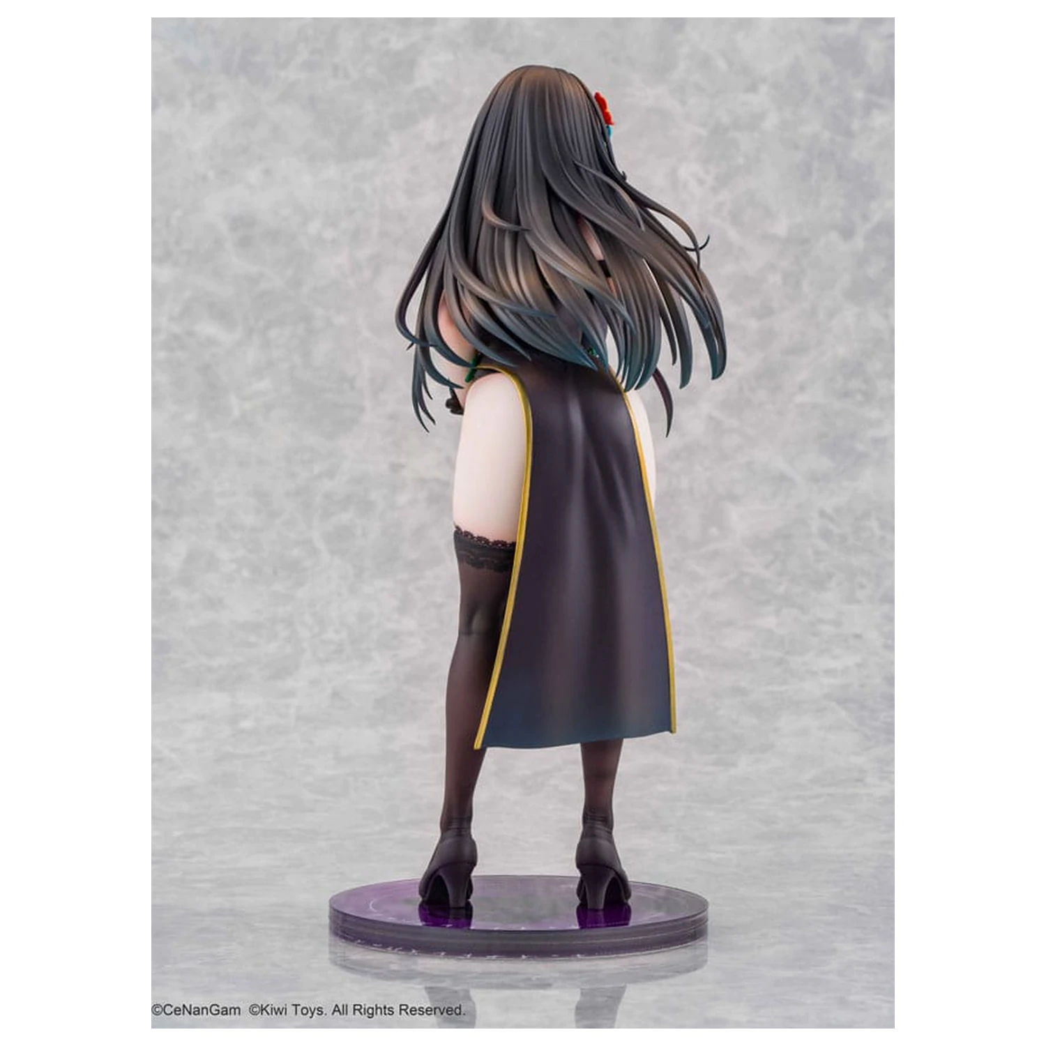 Original Character PVC Statuie 1/6 China Dress Nyan 26 cm poza produsului