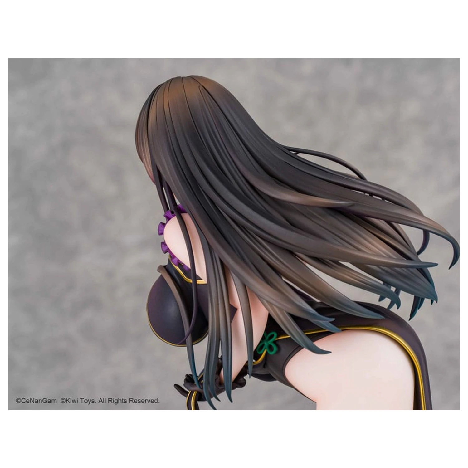 Original Character PVC Statuie 1/6 China Dress Nyan 26 cm poza produsului