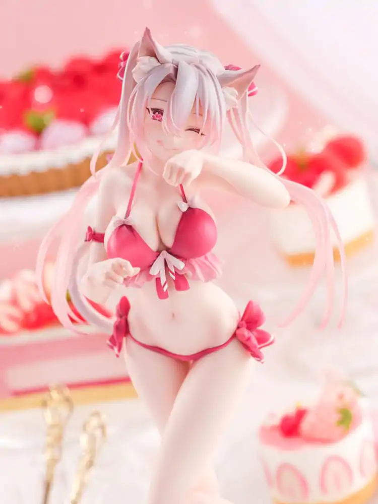 Statuie PVC Personaj Original 1/6 Chou Cinnamon 30 cm poza produsului