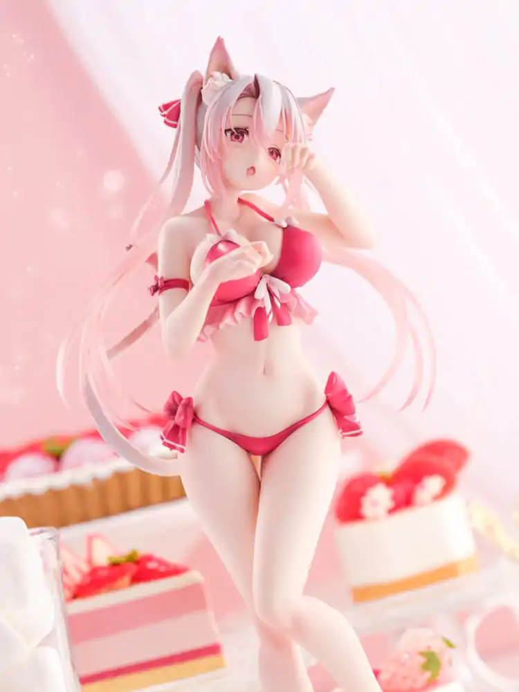 Statuie PVC Personaj Original 1/6 Chou Cinnamon 30 cm poza produsului