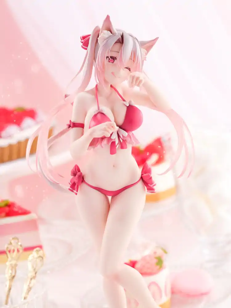 Statuie PVC Personaj Original 1/6 Chou Cinnamon 30 cm poza produsului