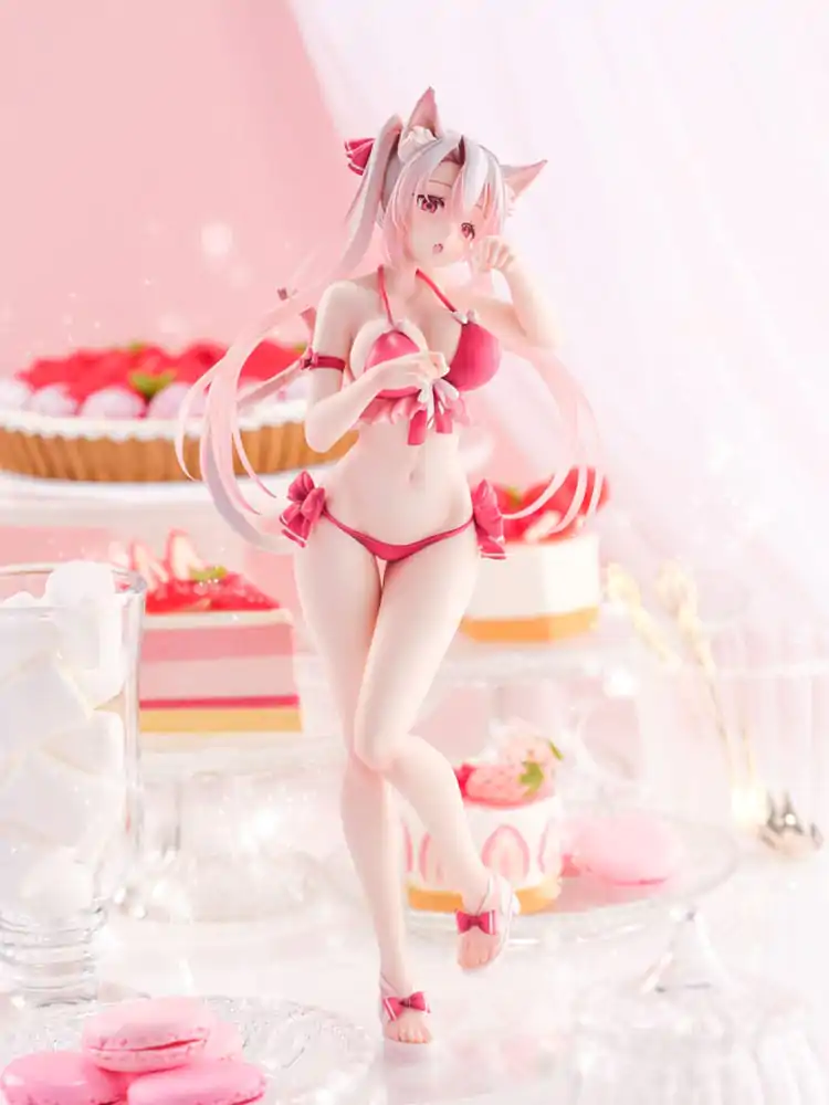 Statuie PVC Personaj Original 1/6 Chou Cinnamon 30 cm poza produsului