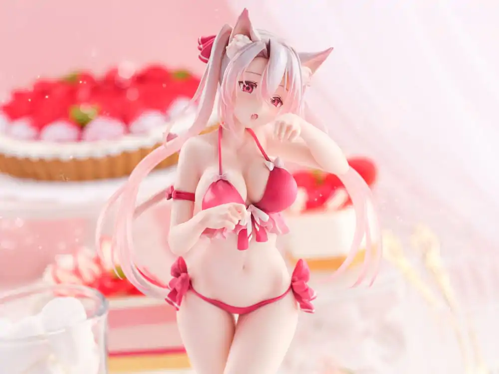 Statuie PVC Personaj Original 1/6 Chou Cinnamon 30 cm poza produsului