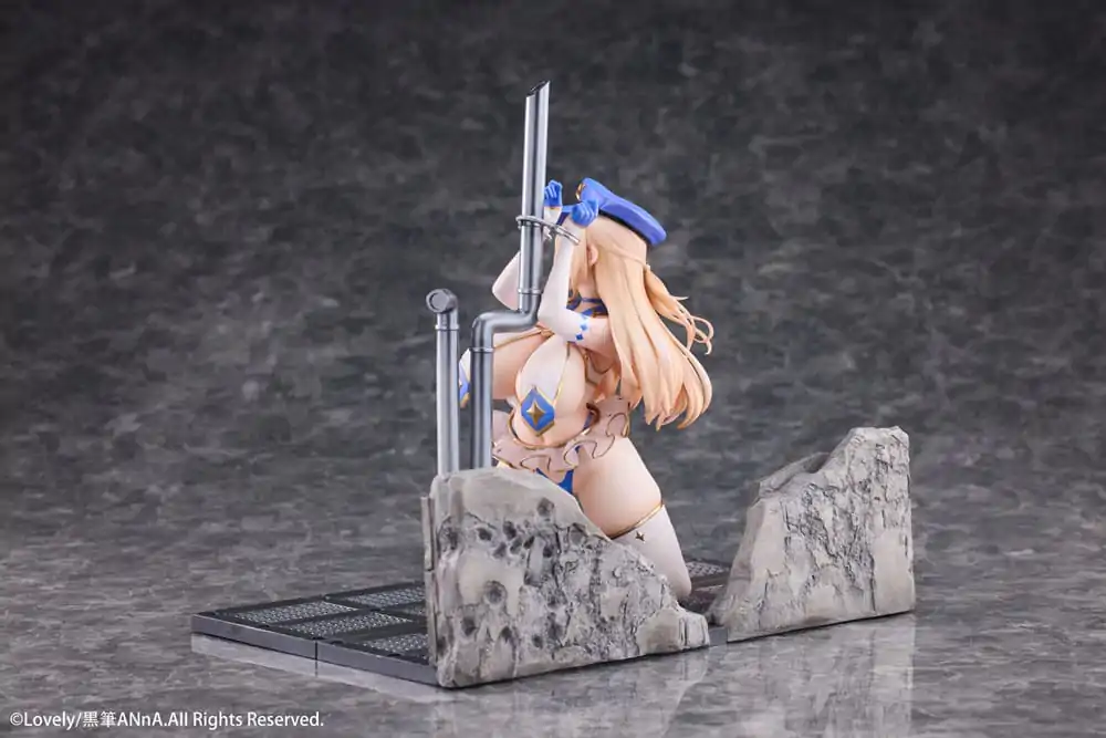 Original Character Statuie PVC 1/6 Christina Restrained Police Officer 21 cm poza produsului
