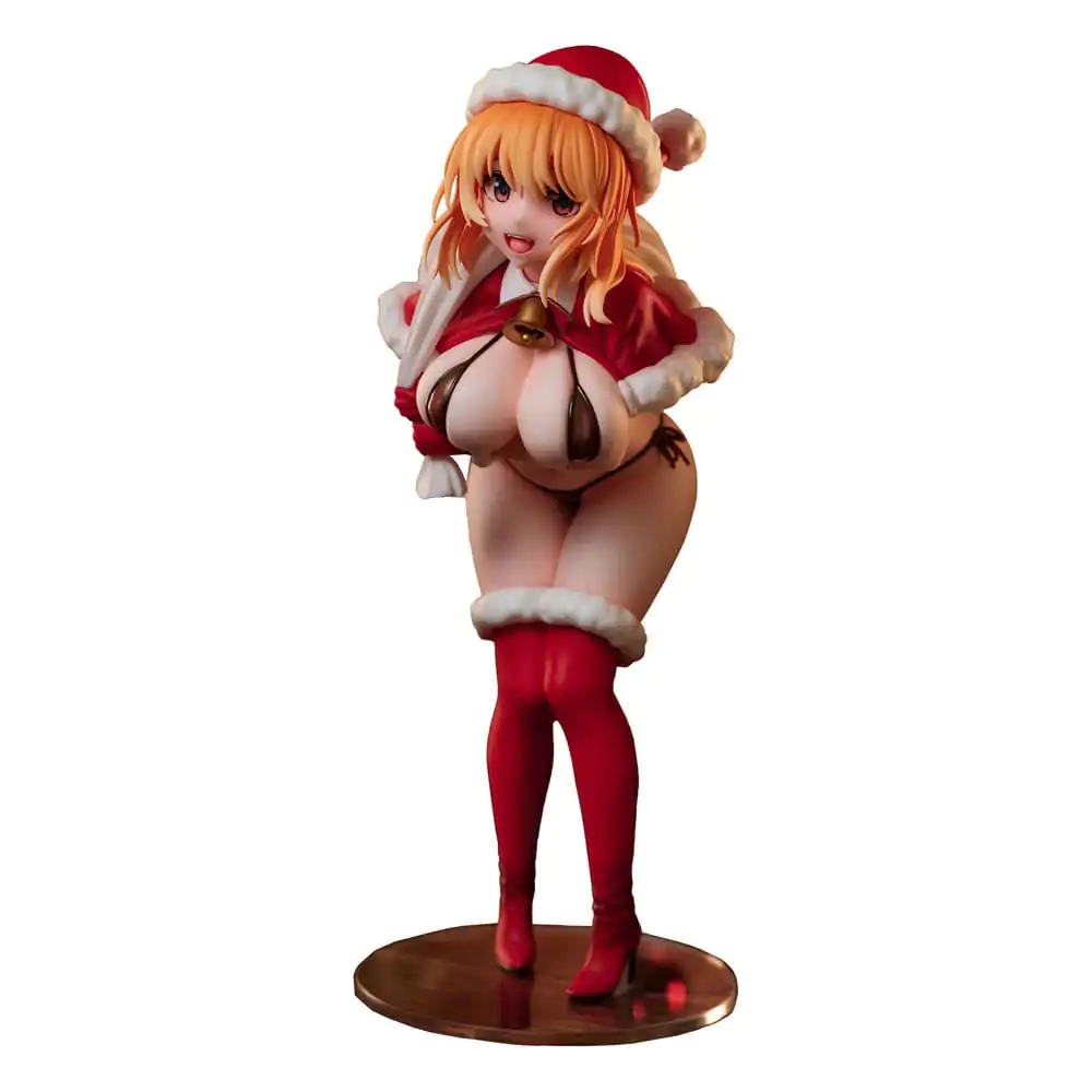 Statuie PVC Personaj Original 1/6 Fată de Crăciun Rina Ediție Standard 25 cm poza produsului