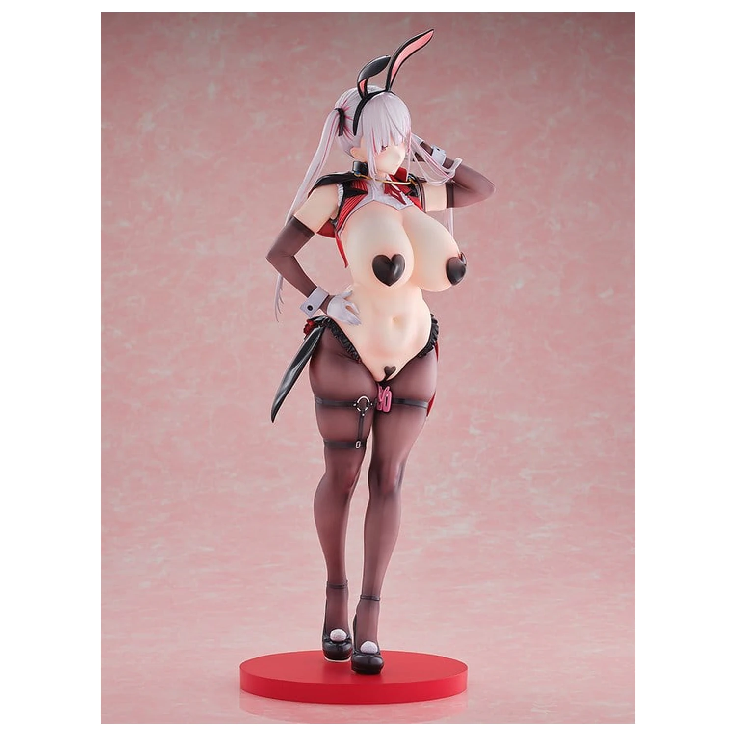 Original Character Statuie PVC 1/6 Comic Anthurium Vol. 119 Cover Girl Alice Illustartion by Blue_Gk 32 cm poza produsului
