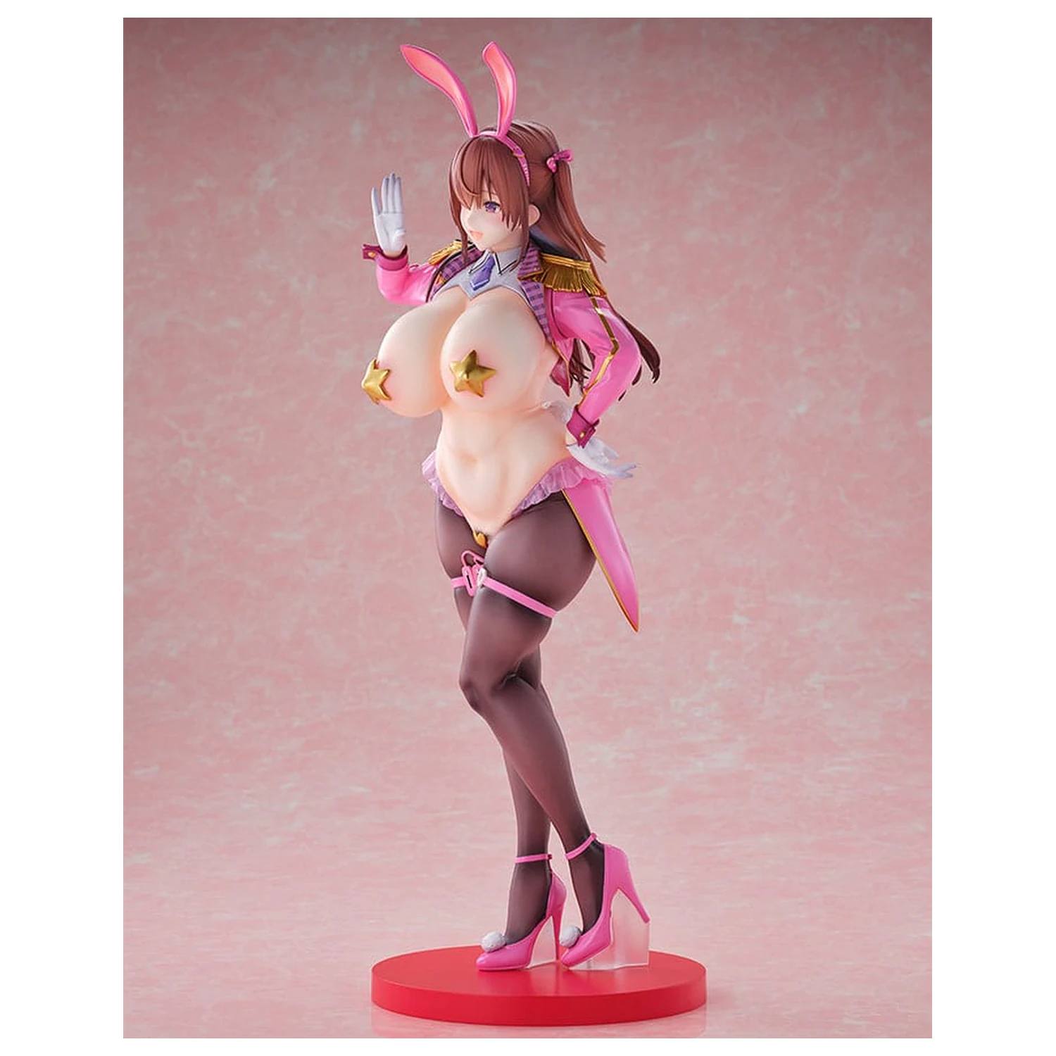 Original Character Statuie PVC 1/6 Comic Anthurium Vol. 119 Cover Girl Miyu DX Ver. Ilustratie de Danimaru 32 cm poza produsului