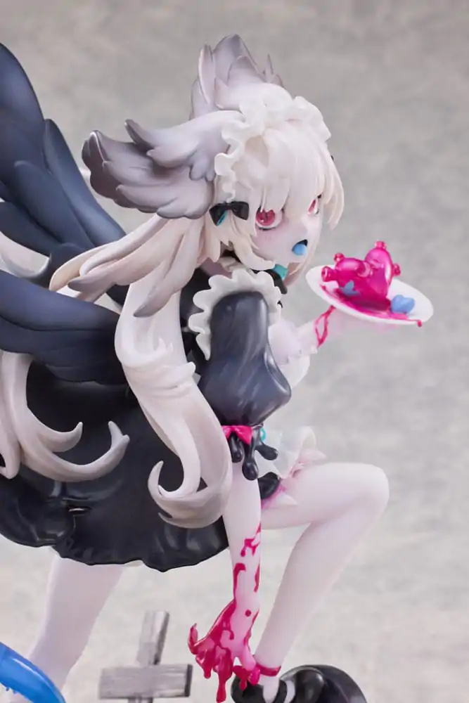 Statuie PVC Personaj Original 1/6 Fată Creatură Bonus Ver. 27 cm poza produsului