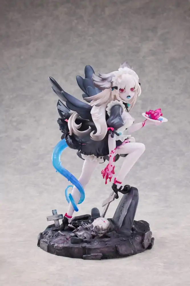 Statuie PVC Personaj Original 1/6 Fată Creatură Bonus Ver. 27 cm poza produsului