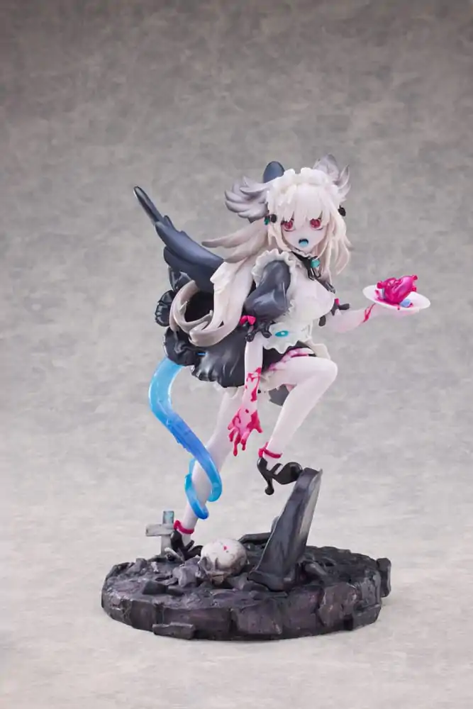 Statuie PVC Personaj Original 1/6 Fată Creatură Bonus Ver. 27 cm poza produsului