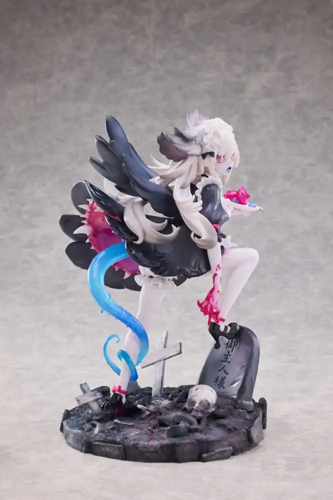 Statuie PVC Personaj Original 1/6 Fată Creatură Bonus Ver. 27 cm poza produsului