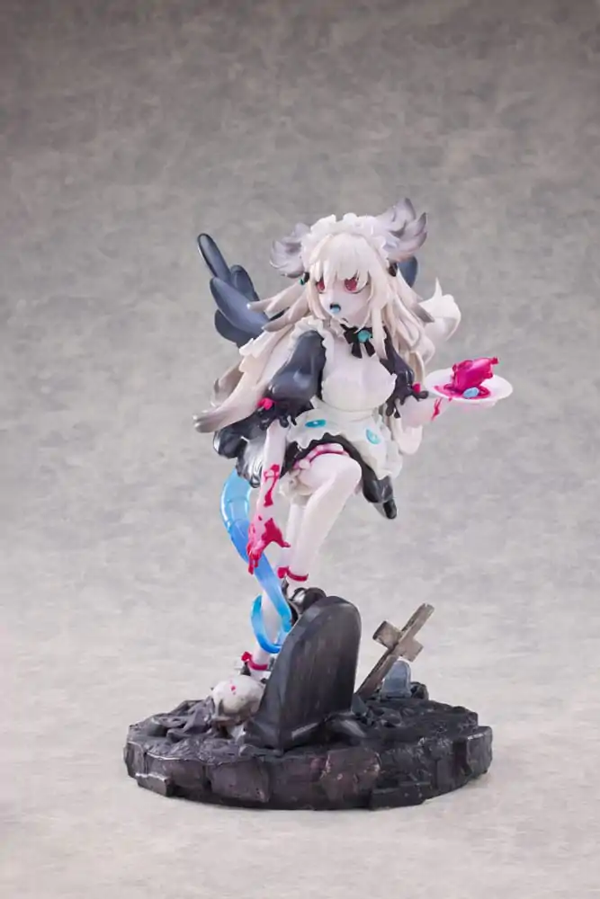 Statuie PVC Personaj Original 1/6 Fată Creatură Bonus Ver. 27 cm poza produsului
