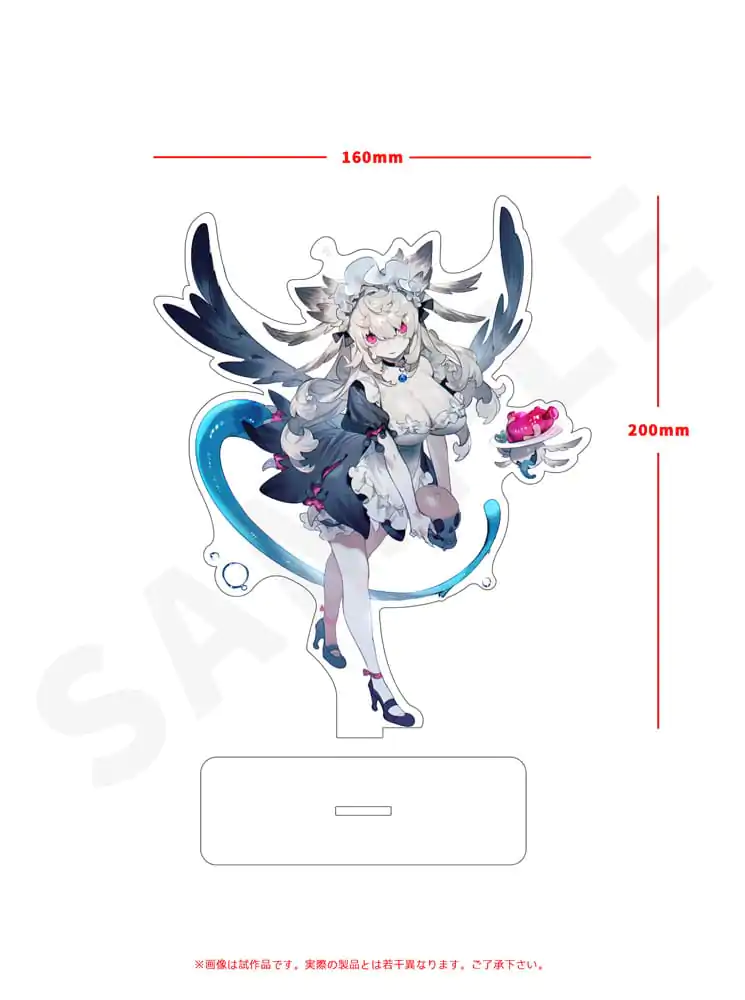 Statuie PVC Personaj Original 1/6 Fată Creatură Bonus Ver. 27 cm poza produsului
