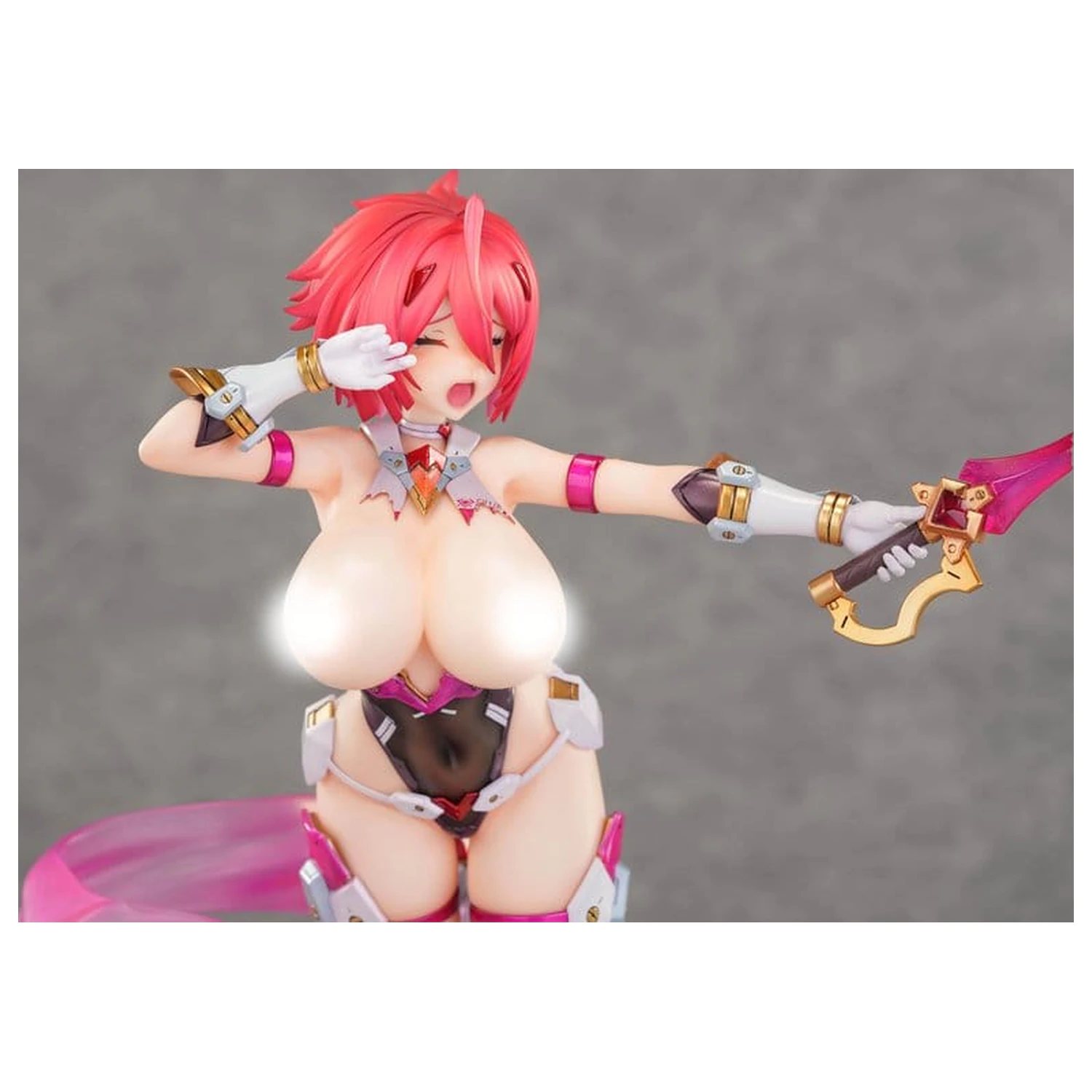 Statuetă PVC Original Character 1/6 Cutie Honey Nova 27 cm poza produsului