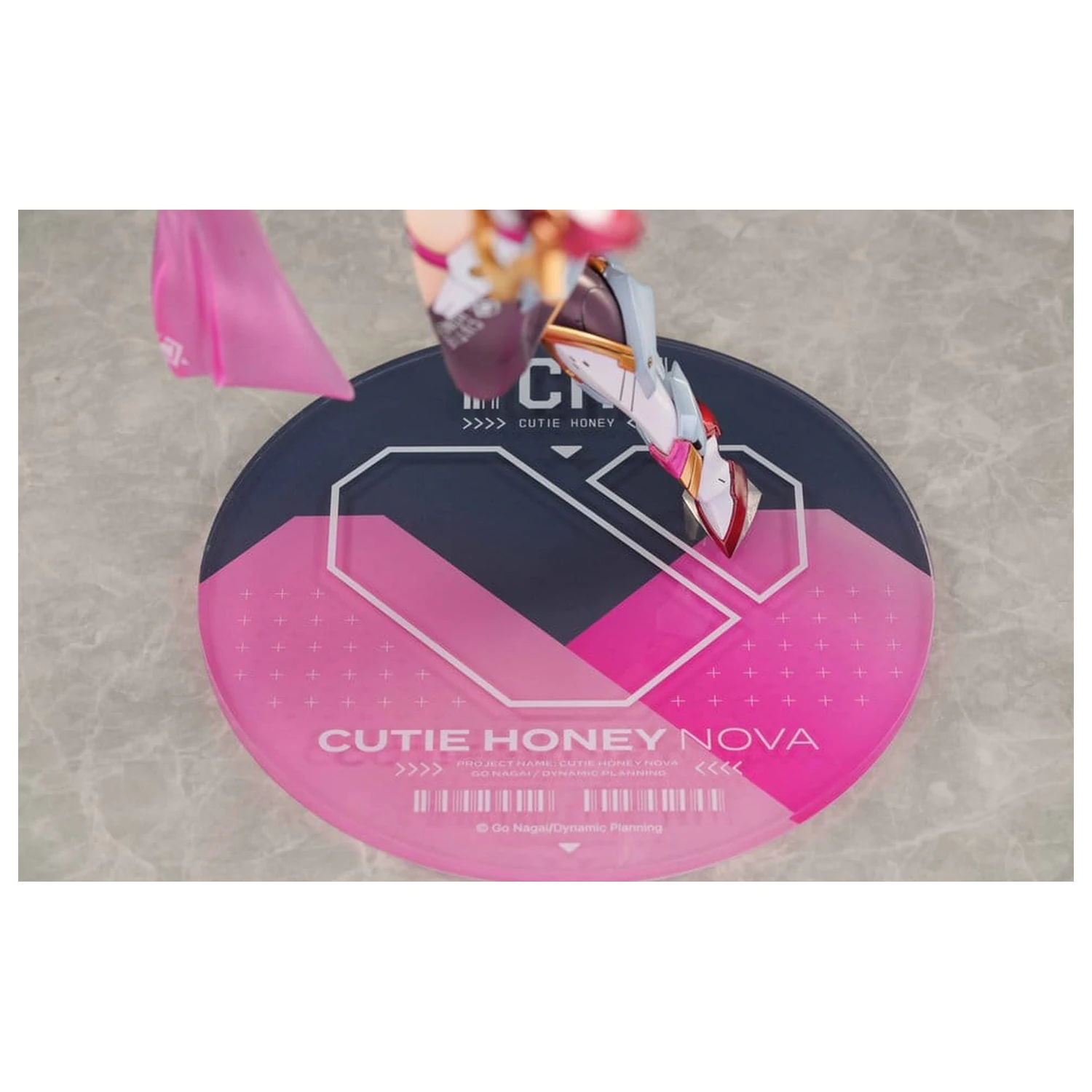 Statuetă PVC Original Character 1/6 Cutie Honey Nova 27 cm poza produsului