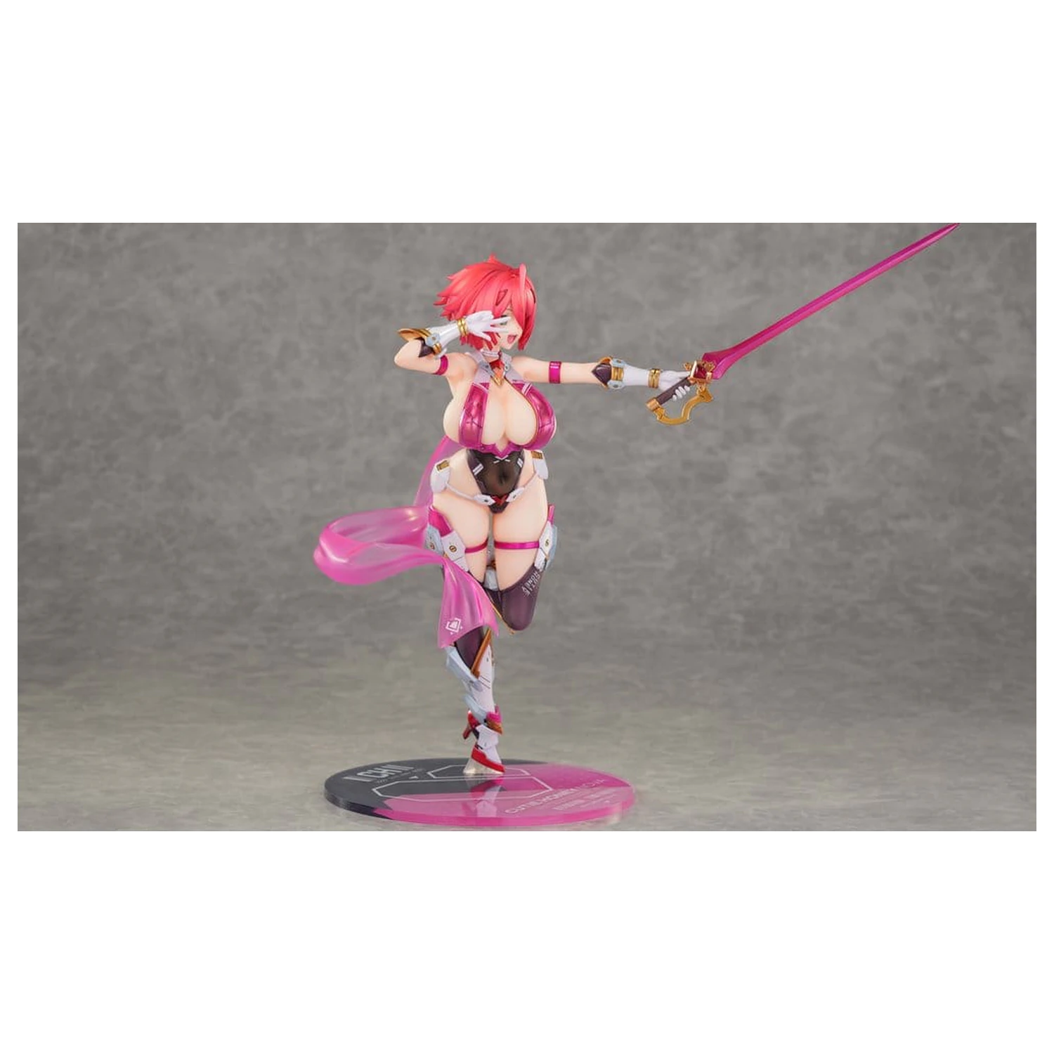Statuetă PVC Original Character 1/6 Cutie Honey Nova 27 cm poza produsului