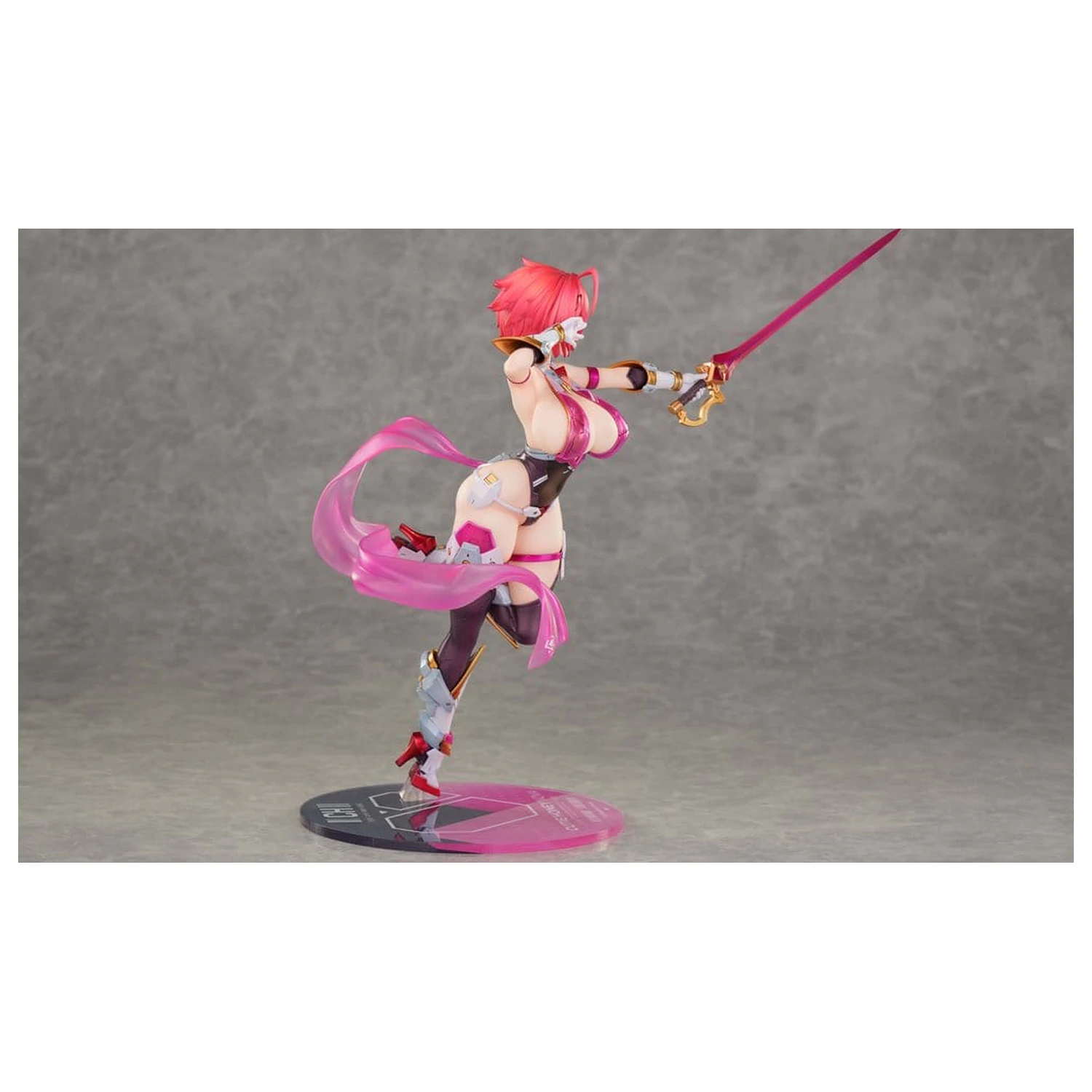Statuetă PVC Original Character 1/6 Cutie Honey Nova 27 cm poza produsului