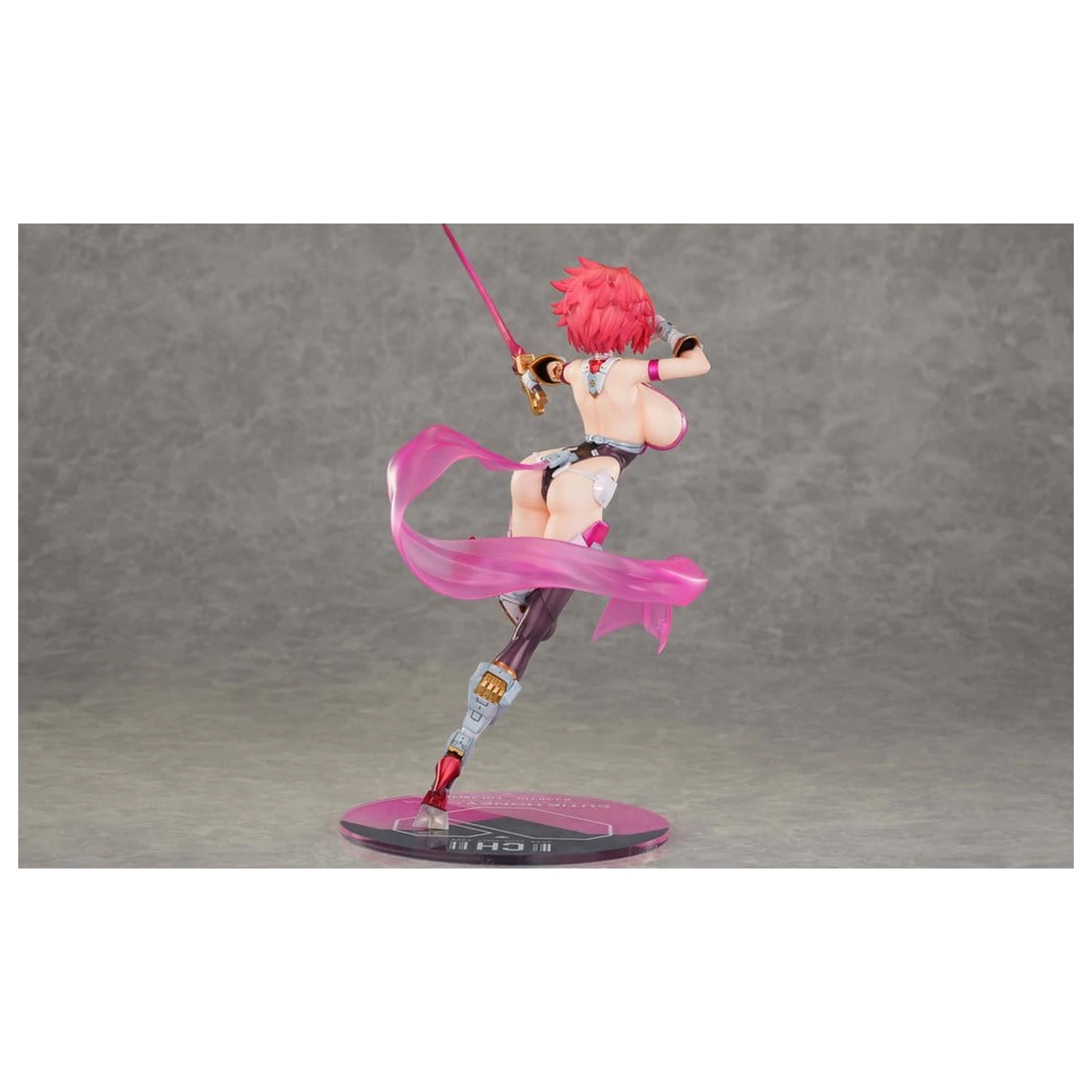 Statuetă PVC Original Character 1/6 Cutie Honey Nova 27 cm poza produsului
