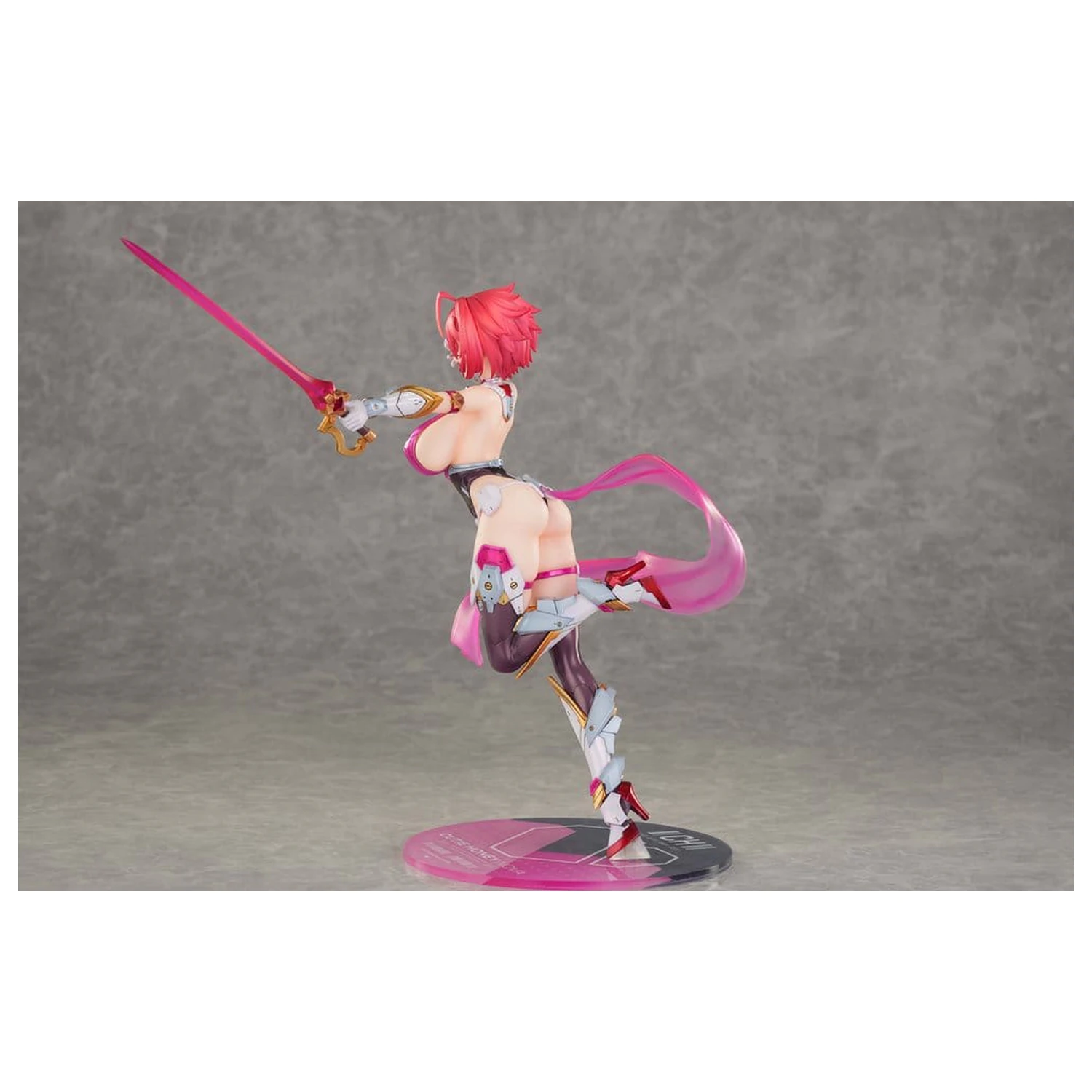 Statuetă PVC Original Character 1/6 Cutie Honey Nova 27 cm poza produsului