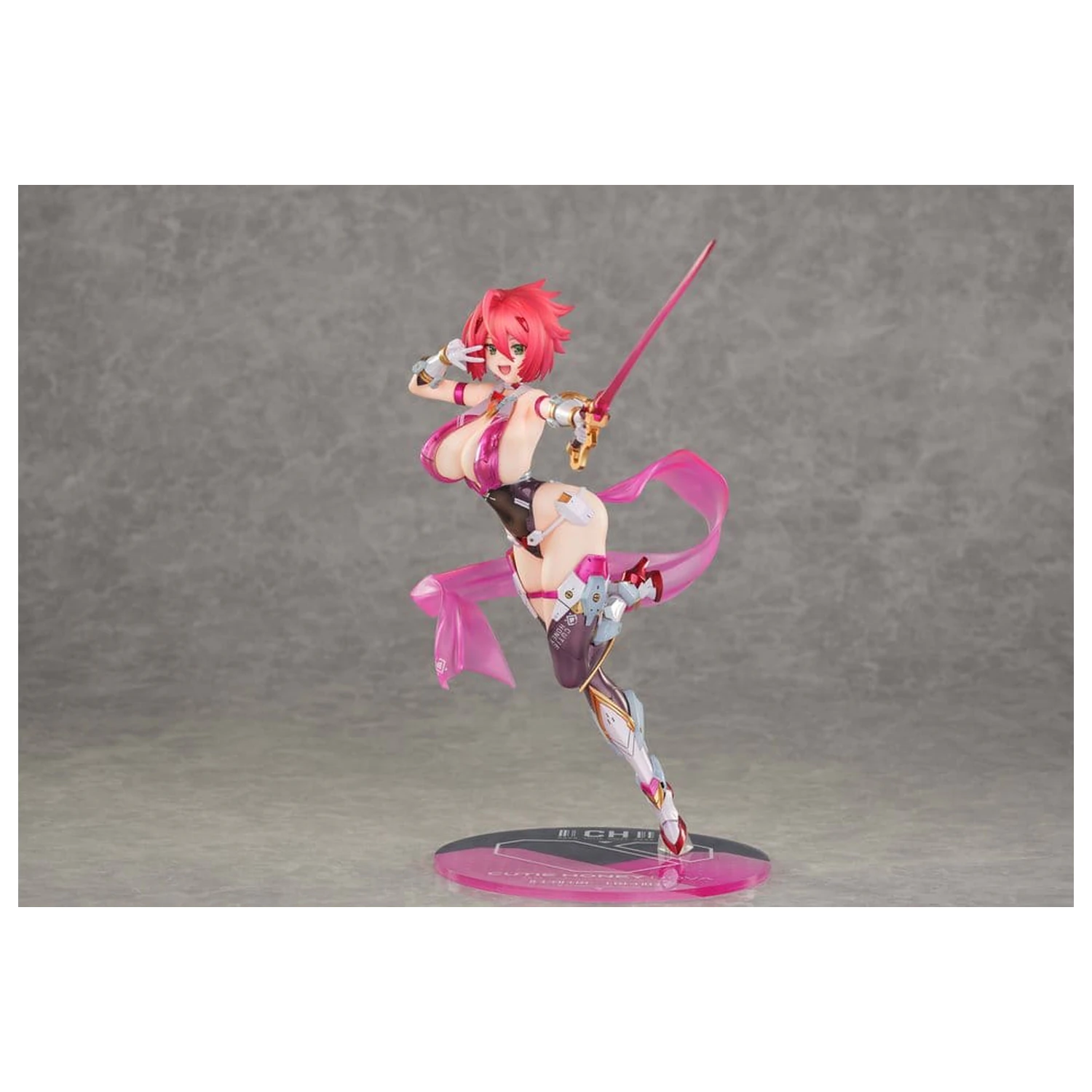 Statuetă PVC Original Character 1/6 Cutie Honey Nova 27 cm poza produsului