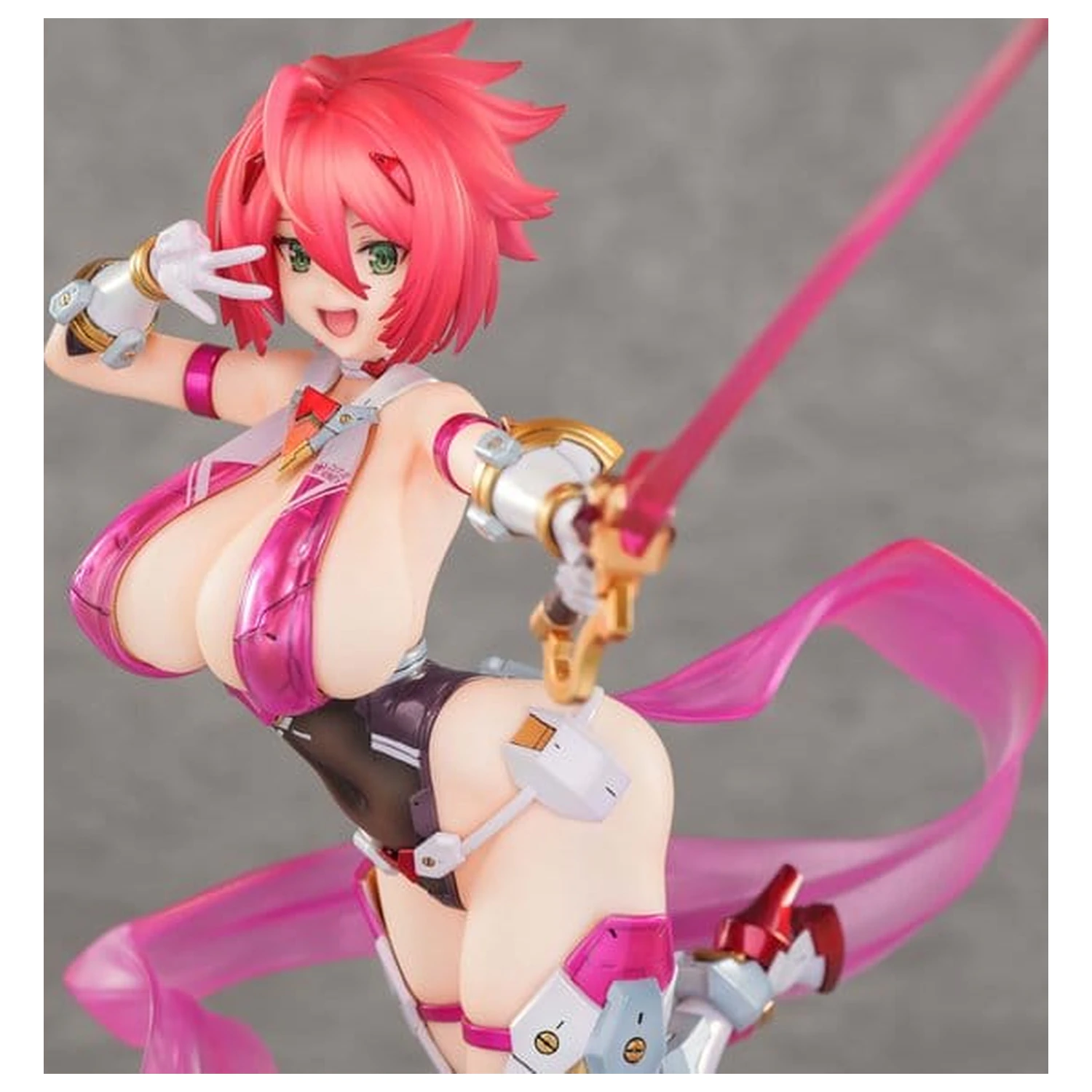 Statuetă PVC Original Character 1/6 Cutie Honey Nova 27 cm poza produsului