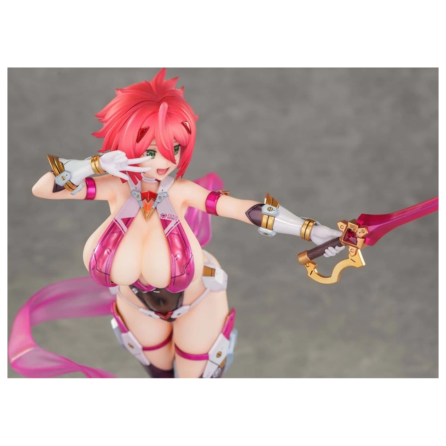 Statuetă PVC Original Character 1/6 Cutie Honey Nova 27 cm poza produsului