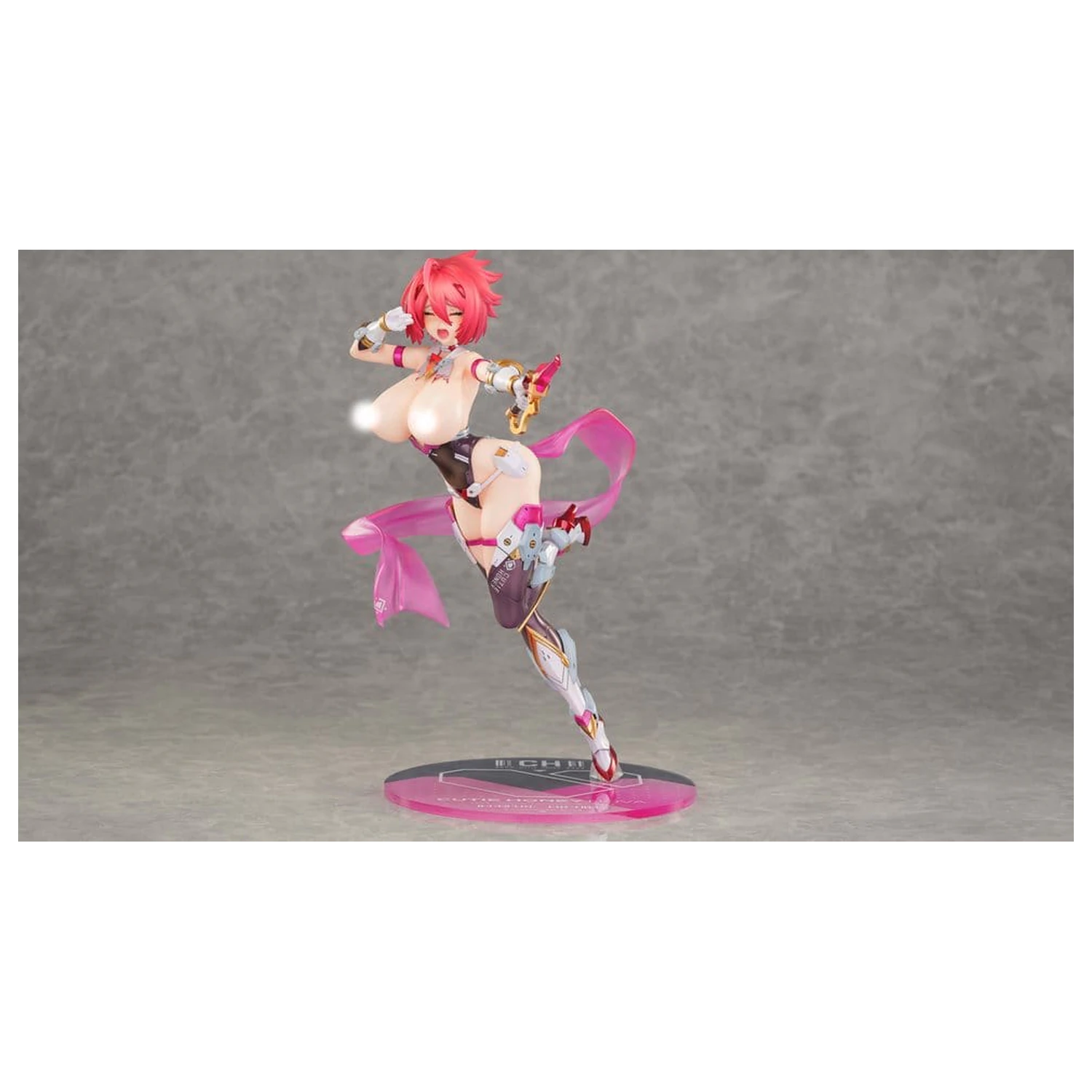 Statuetă PVC Original Character 1/6 Cutie Honey Nova 27 cm poza produsului