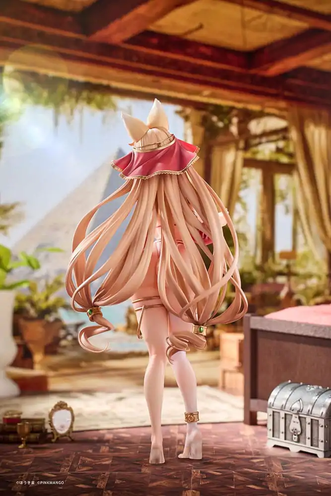 Statuie PVC Original Character 1/6 Dancing Princess Yura by Houkiboshi Normal Ver. 31 cm poza produsului