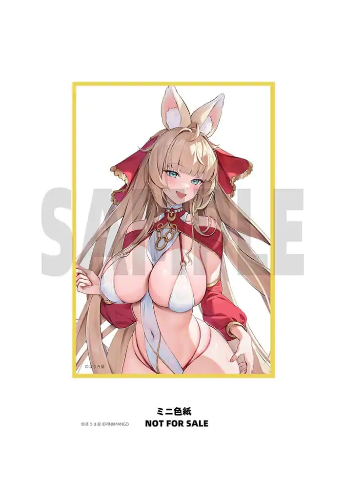 Statuie PVC Original Character 1/6 Dancing Princess Yura by Houkiboshi Normal Ver. 31 cm poza produsului