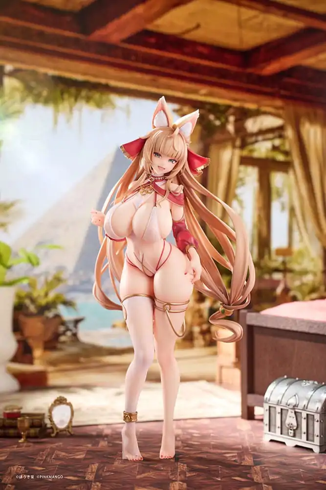 Statuie PVC Original Character 1/6 Dancing Princess Yura by Houkiboshi Normal Ver. 31 cm poza produsului