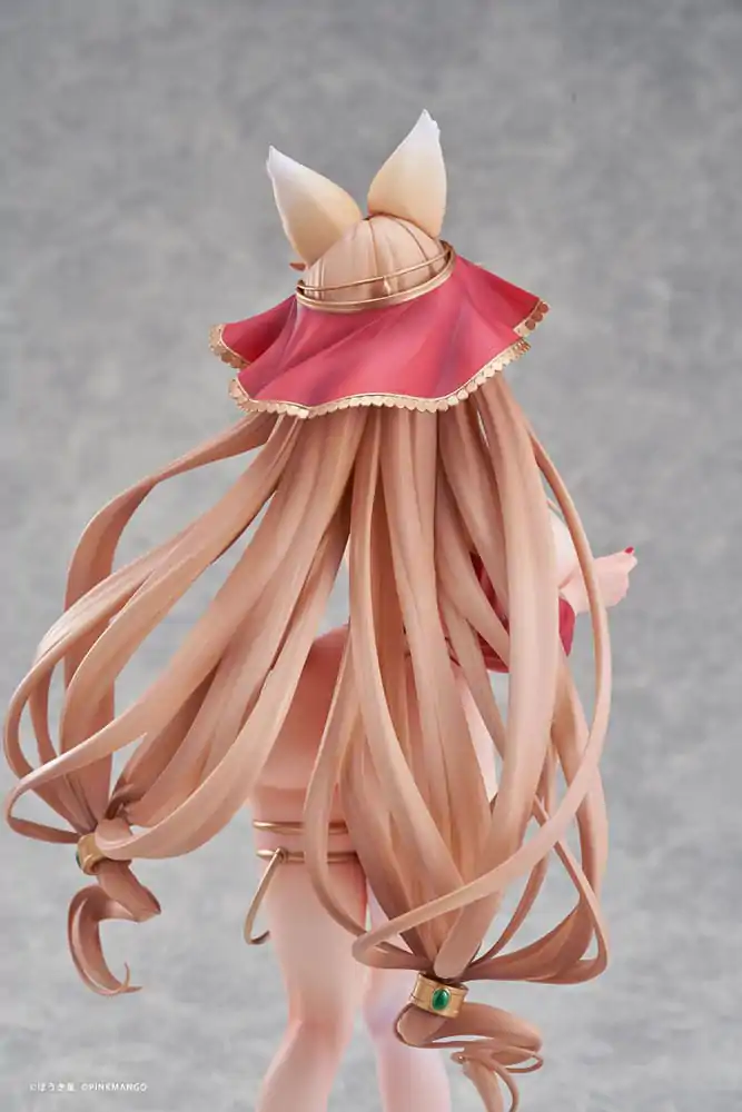Statuie PVC Original Character 1/6 Dancing Princess Yura by Houkiboshi Normal Ver. 31 cm poza produsului