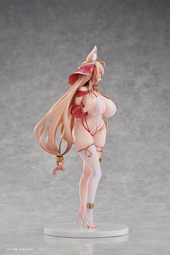 Statuie PVC Original Character 1/6 Dancing Princess Yura by Houkiboshi Normal Ver. 31 cm poza produsului