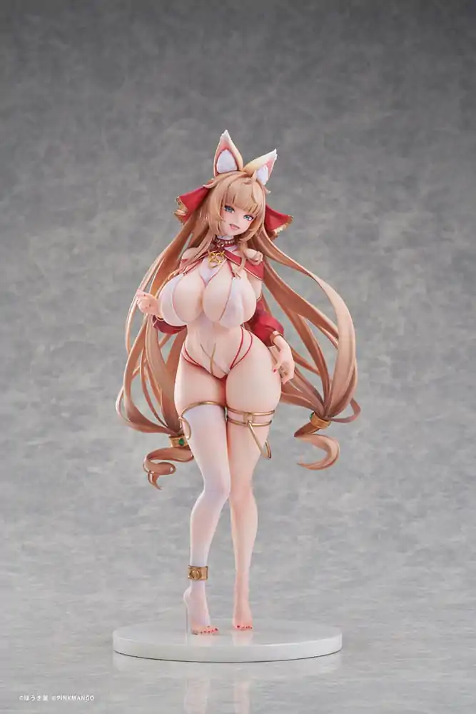 Statuie PVC Original Character 1/6 Dancing Princess Yura by Houkiboshi Normal Ver. 31 cm poza produsului