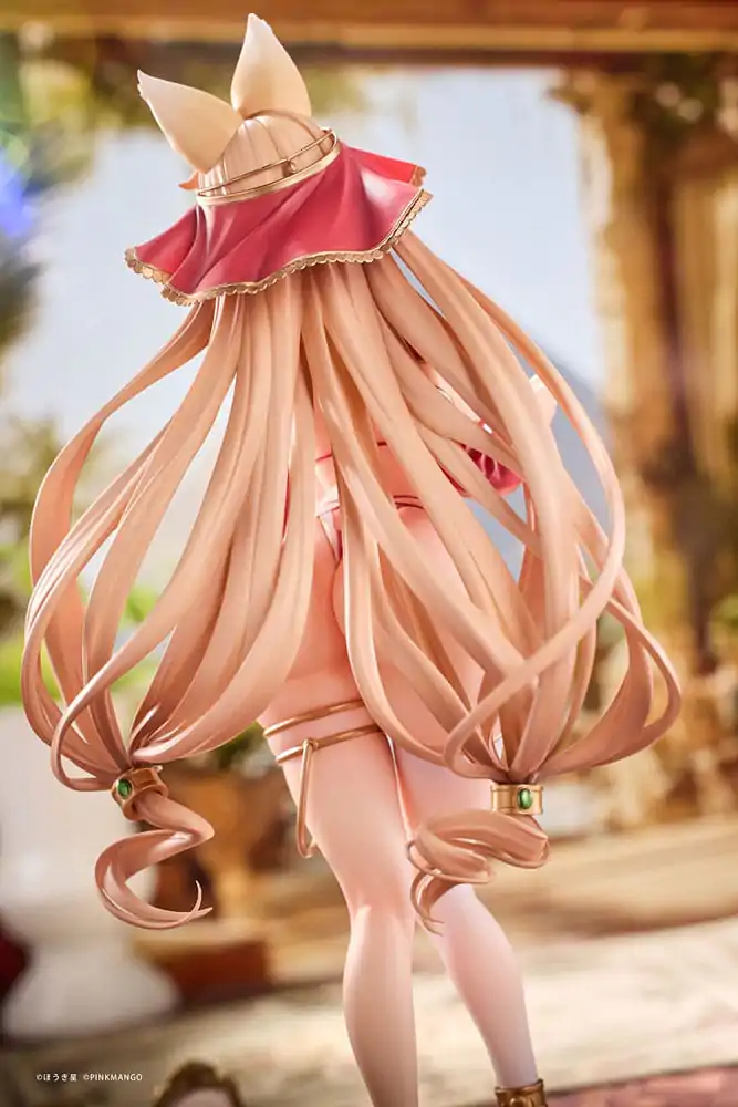 Statuie PVC Original Character 1/6 Dancing Princess Yura by Houkiboshi Normal Ver. 31 cm poza produsului