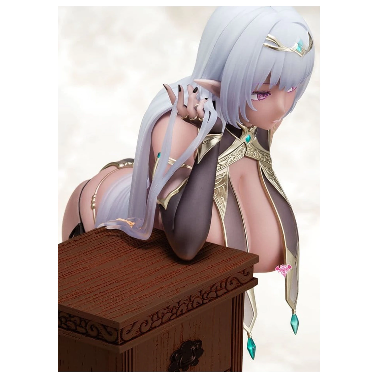 Original Character Figurina PVC 1/6 Dark Erofu illustration by oekakizuki 26 cm poza produsului