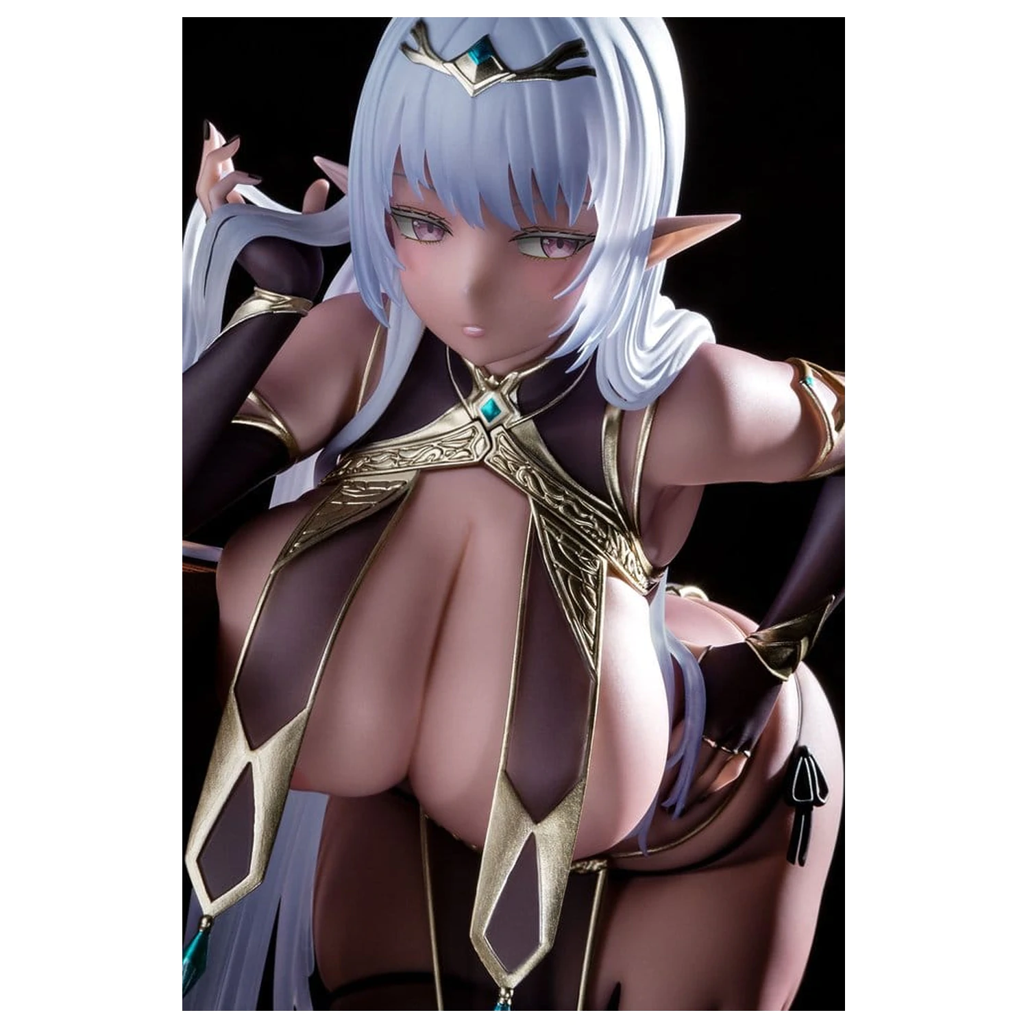 Original Character Figurina PVC 1/6 Dark Erofu illustration by oekakizuki 26 cm poza produsului