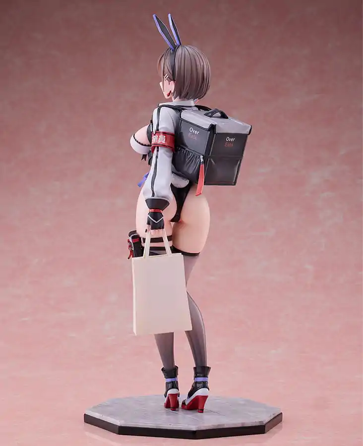 Statuie Original Character 1/6 Iepuraș Livrare Aoi Ilustrație de BeeDoshi (Beverb) 27 cm poza produsului