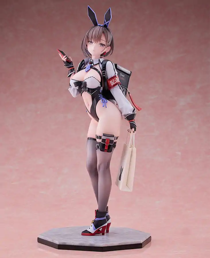 Statuie Original Character 1/6 Iepuraș Livrare Aoi Ilustrație de BeeDoshi (Beverb) 27 cm poza produsului