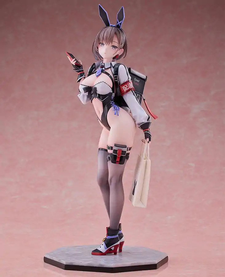 Statuie Original Character 1/6 Iepuraș Livrare Aoi Ilustrație de BeeDoshi (Beverb) 27 cm poza produsului